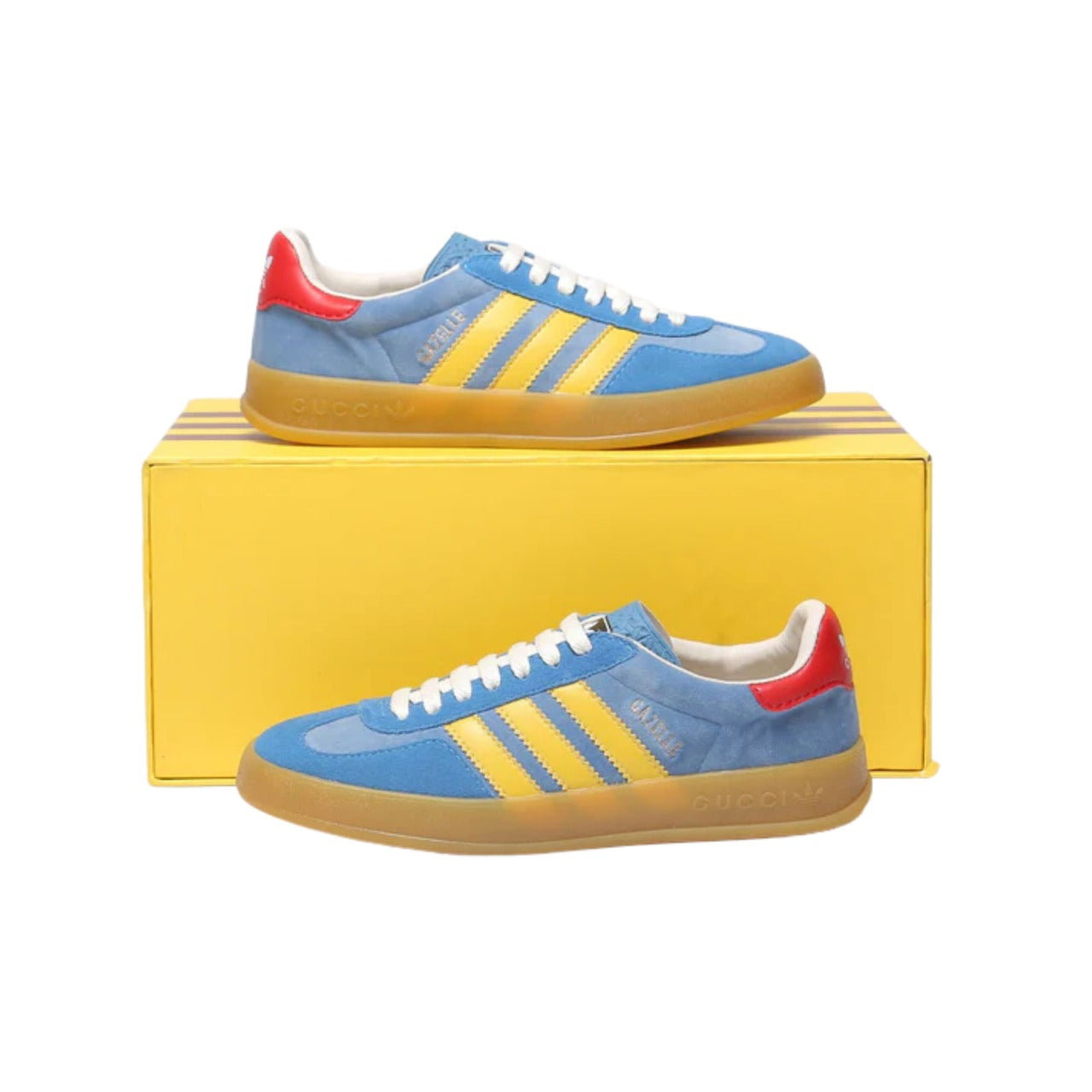 Luxury Collab Sneaker LBW