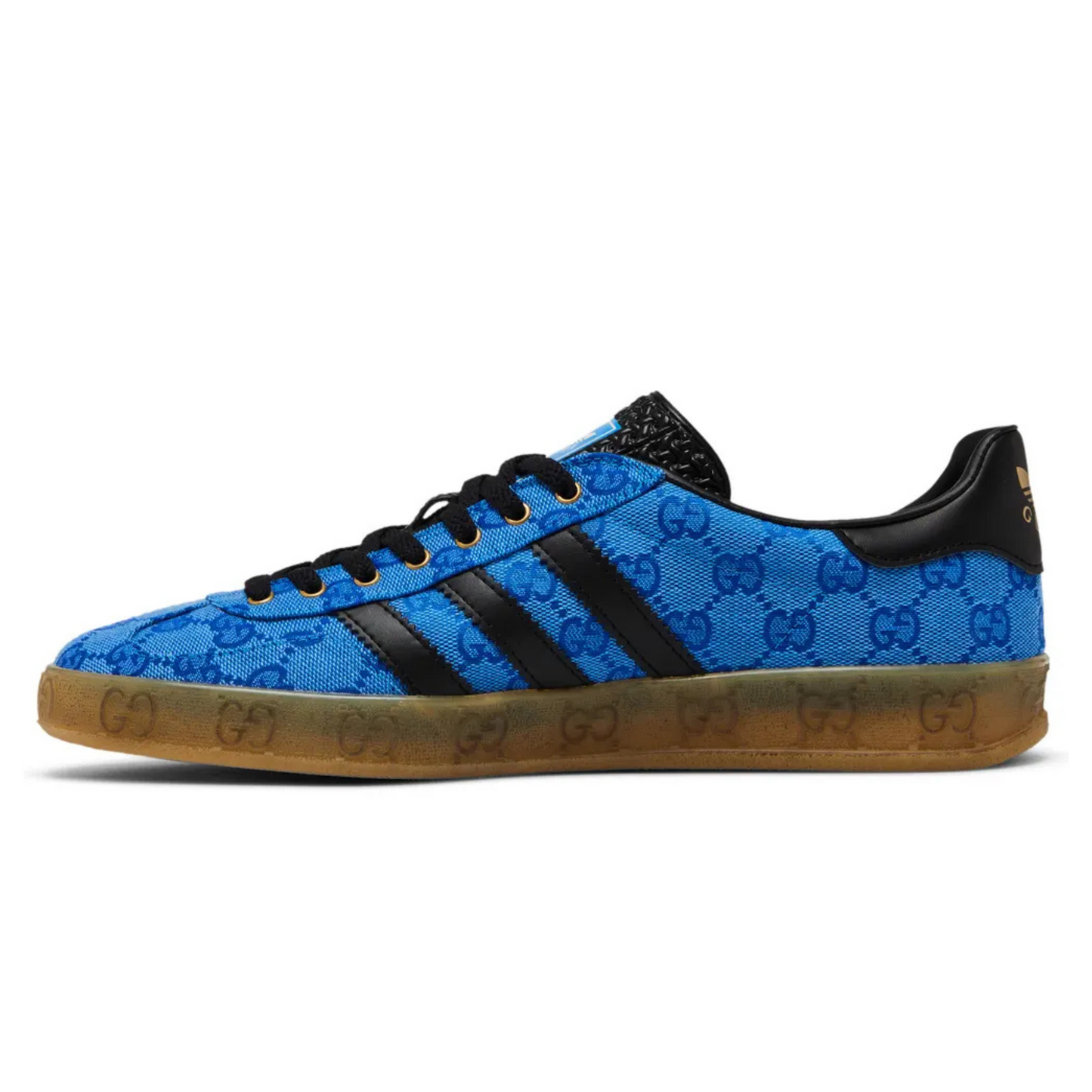 Adidas x Gucci Blue