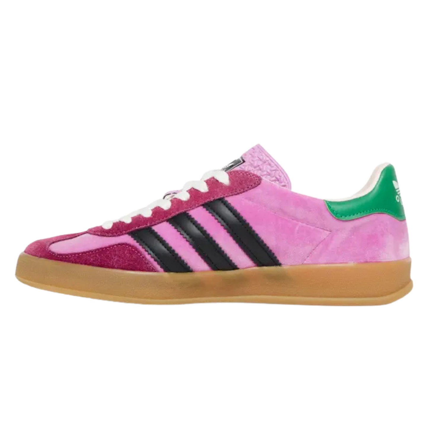 Luxury Collab Sneaker Pink