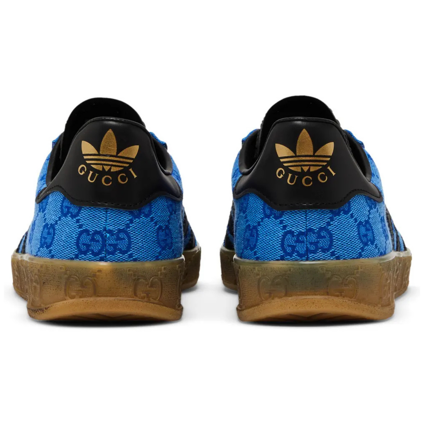 Adidas x Gucci Blue