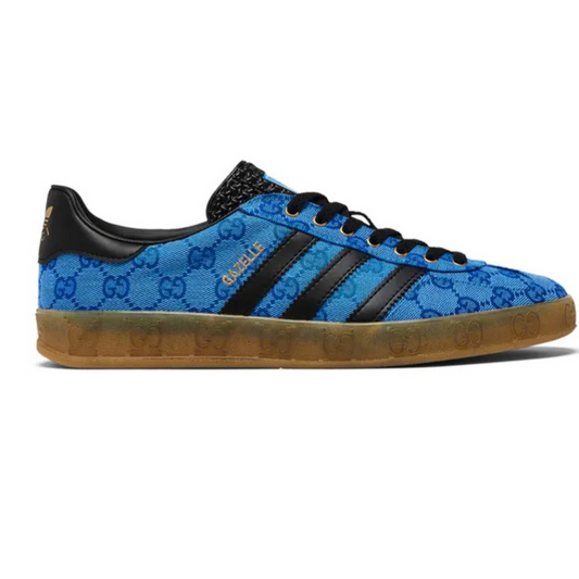 Adidas x Gucci Blue