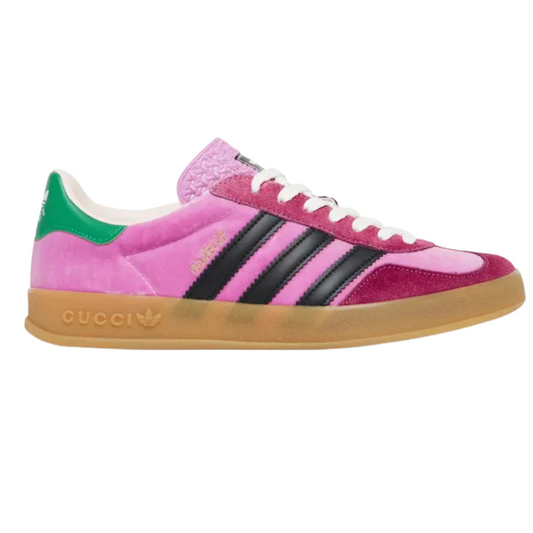 Luxury Collab Sneaker Pink