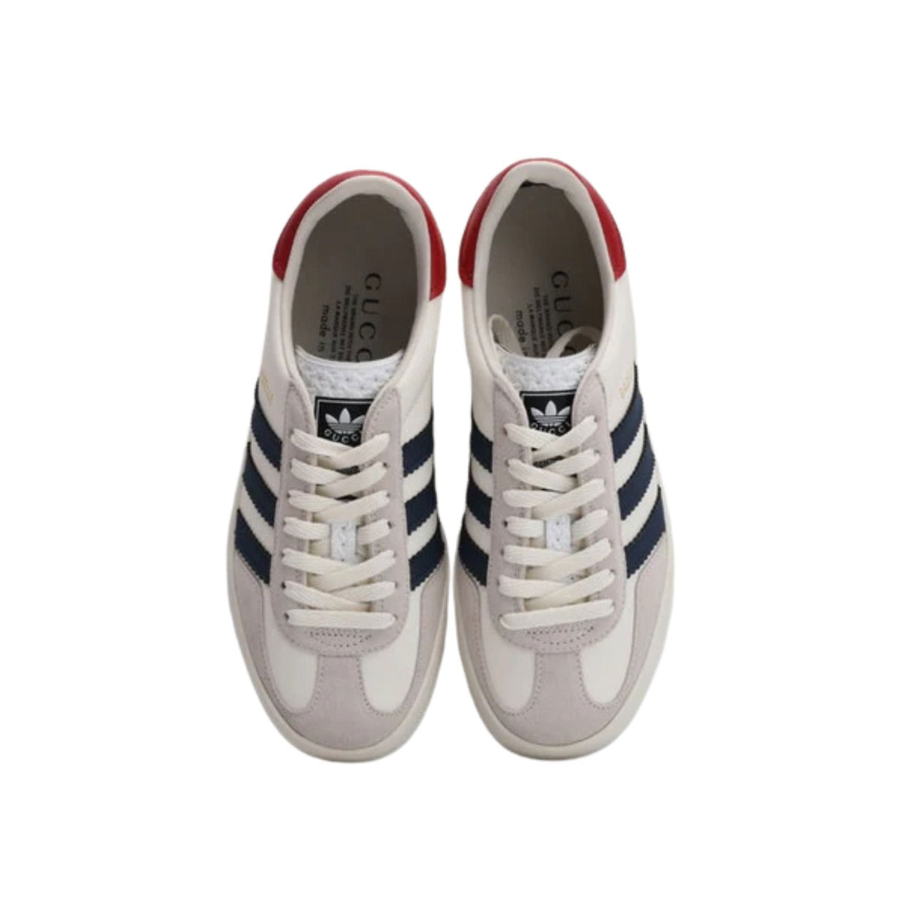 Luxury collab Sneaker White