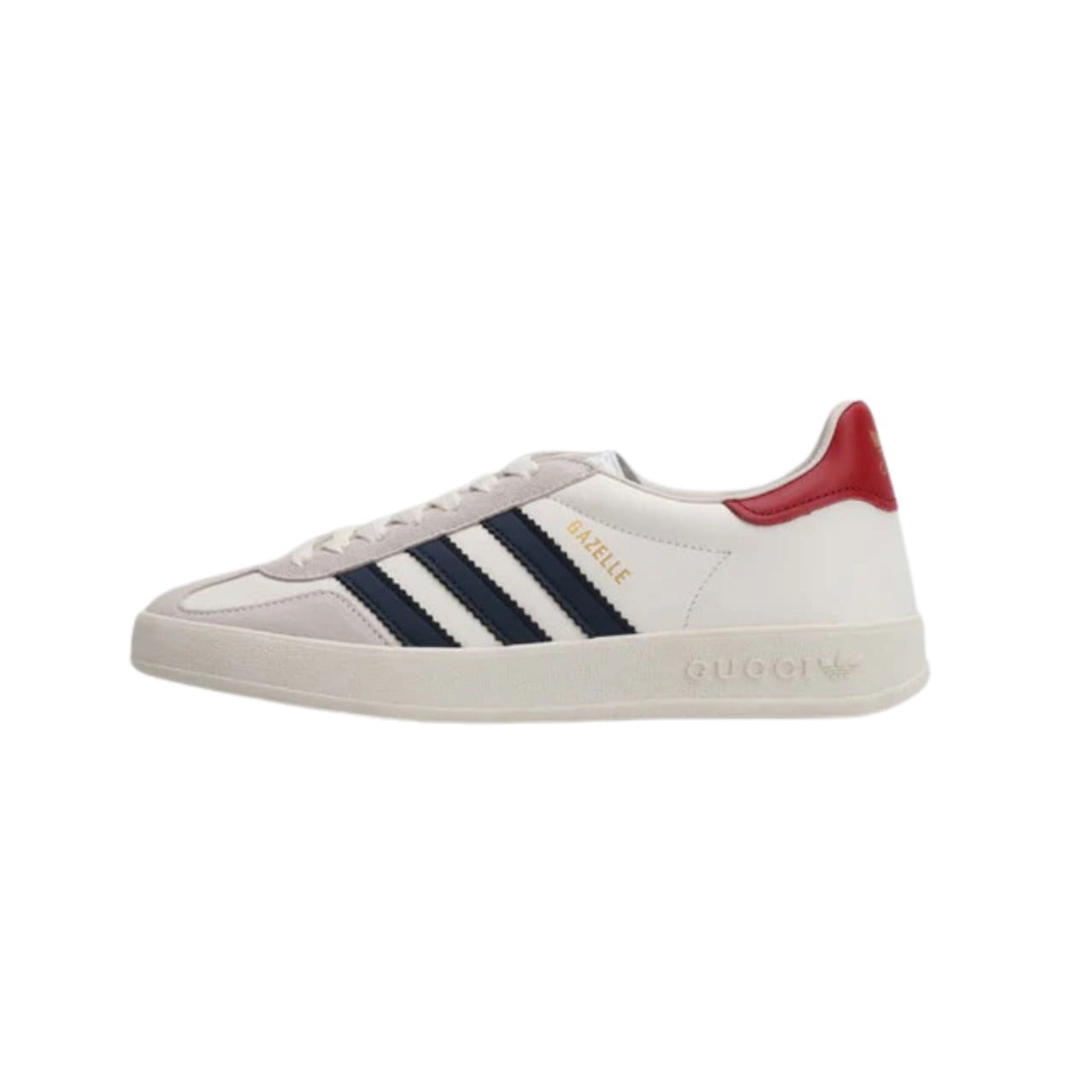 Luxury collab Sneaker White