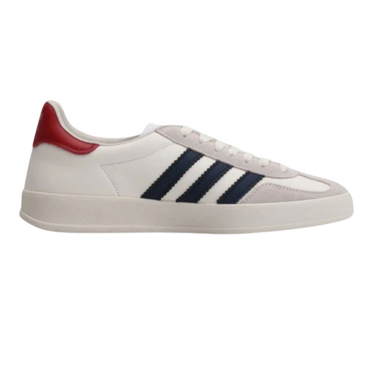 Luxury collab Sneaker White