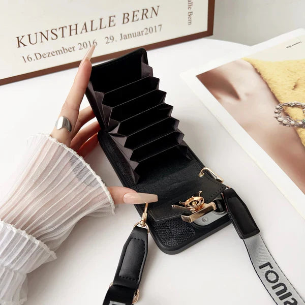 LV Signature Strap Series iPhone Cases