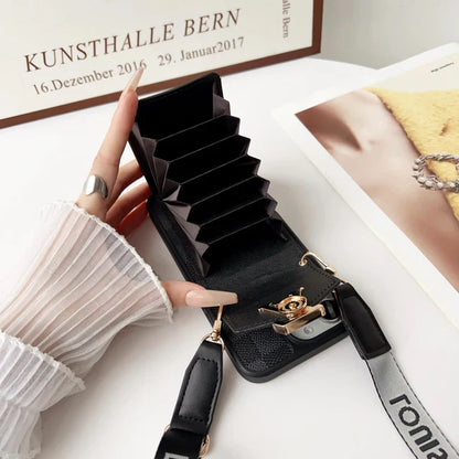 LV Signature Strap Series iPhone Cases